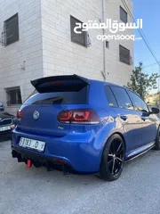  3 جولف mK6 للبيع 1400 تيربو مش سوبر السياره شوفت عينك ولا اشي ناقصها بصلاه عنبي
