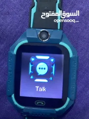  7 Kids smart GPS Watch ساعه اطفال مع خاصيه تحديد الموقع