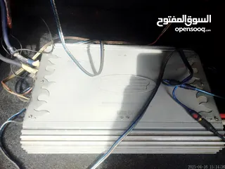  3 صب 300ارمس جهاز بوشمن 1800