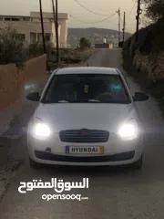  4 هونداي فيرنا 2006 اوتماتيك برايفت