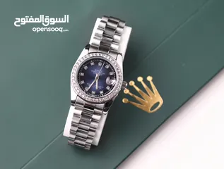  24 ساعة رولكس مكفولة مع ختم  وكل ساعه معها بكيت.............................................