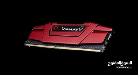  7 حبة رام hyperx x 16gb rgb 3200mhz