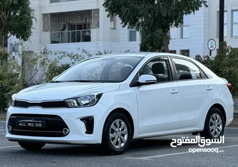  3 Kia Pegas 2022 Gcc Oman Under warranty