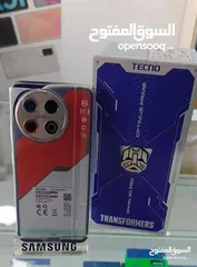  7 جهاز مشغل ايام بالكرتونة Spark 30 pro رام 128 و 256  جيجا مكفول بالشركة متوفر توصيل