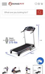  1 Treadmill sports