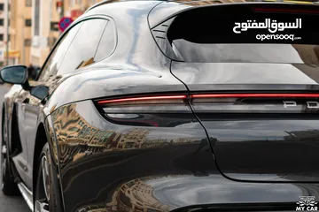  9 2023 Porsche Taycan 4 Cross Turismo – Performance Battery Plus