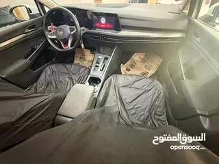  12 جولف تي اس اي Golf TSI 2020 Style