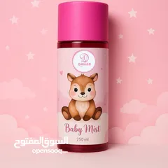  2 سبلاشات لللجسم ثبات 8 ساعات