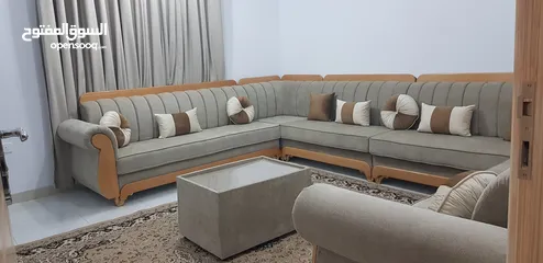  3 Fully furnished apartment with 03 bedrooms