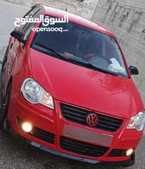  3 بولو 2006 اتمات اصل 1400بنزيت