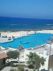  2 شقه للبيع في قريه الاندلسيه منتجع لميرا