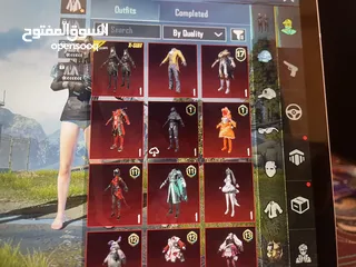  1 ‏حساب نادر PUBG