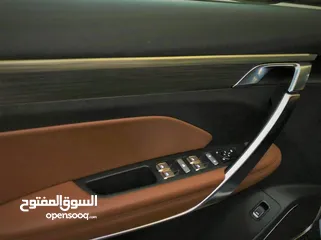  23 جيلي ازكارا أعلى صنف موديل 2022  فحص كامل كفالة الوكالة بدفعة2500