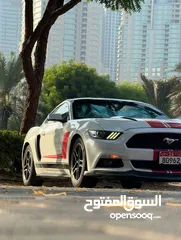  4 FORD MUSTANG 2017