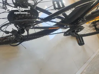  11 بسكليت جنط 29 مميز وشبه جديد   للبيع