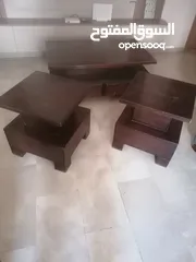  1 طاولات غرفة جلوس للبيع