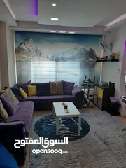  4 شقة طابق ثالث 140م في أجمل مواقع رجم عميش . الصحابة 78 ألف