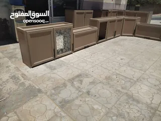 17 مطابخ فجر الأمل للالمنيوم