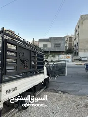  6 بكب بنجو 2001 غرفه وربع