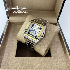 Modern watches
