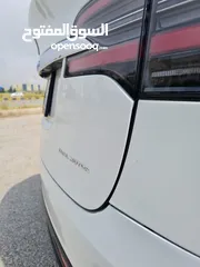  6 Tesla X 2020 Long Range Plus