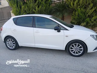  4 سيت ابيزا اتوماتيك.2016. تحكم سترينج. مطور 1200 تيربو. مكيف دجيتل. جنط مغنسيوم. ماشية 95 الف كم. شبا