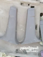 11 قطع سيارة نيسان مورانو موديل من 2004 الى 2008  **المحرك غير موجود** لكن باقي القطع بحالة ممتازة جدًا