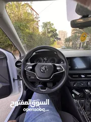  6 سكودا فبيا بحاله الوكاله عداد12km