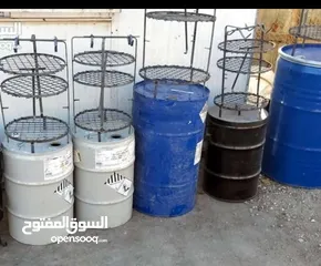  5 برميل زرب (مندي)
