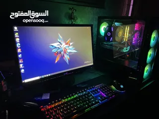  1 Pc gaming كومبيوتر