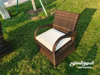  8 barbecue table tent swing