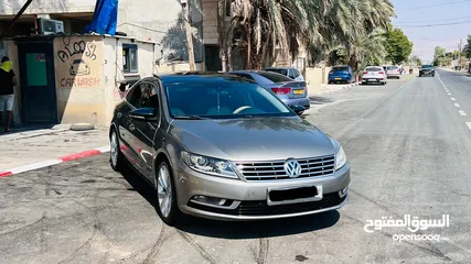  13 passat cc 2012