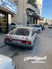  3 اوبل سكونا للبيع مع تحويلة غاز 9000 بدون التحويلة 8000. السيارة في الخليل. اوتوماتيك