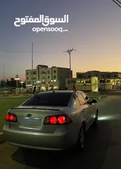  11 كيا لوتزي 2006 3 جيد لون سلفر ماتور 2000cc