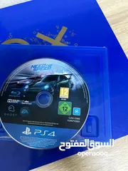  1 بلايستيشن 4سليم