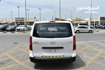  2 Hyundai H1 2020 GCC