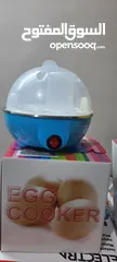  4 ماكينه سلق البيض بالبخار الكهربائيه سلاقه سلاقة بيض كهرباء
