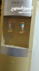  1 كولر فاملي الاصلي مستعمل بحالة جيدة جداً