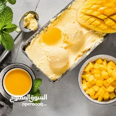  6 ماكنة صنع البوظة في البيت