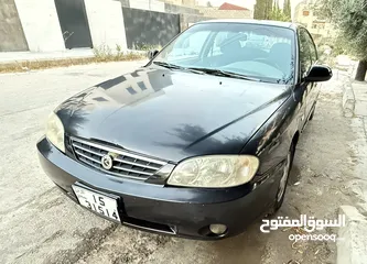  5 ‎كيا سبكترا KIA Spectra GOLD 2003