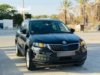  6 سكودا كاروك