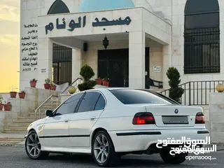  28 BMW e39 للبيع
