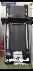  1 جهاز مشي Treadmill