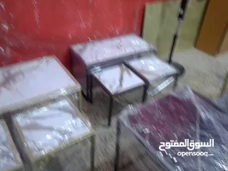  10 ثلاث اطقم امشكل للبيع بسعر مغري مكفول خمس سنوات