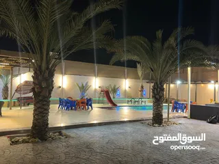  2 شاليه فخم للإيجار في البحر الميت