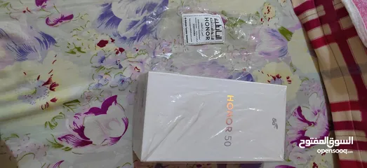  2 honor 50 good condition