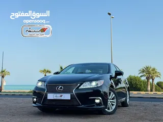  1 لكزس ES350 السالميه موديل 2015