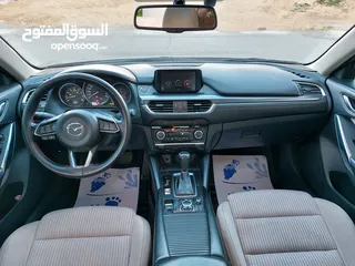  21 مازدا زوم 6 موديل 2018 فحص كاامل _ مميزة جدآ
