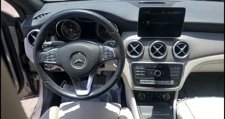  12 Mercedes-Benz CLA200 2019