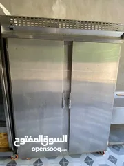  16 معدات مطاعم مستعملة بحالة ممتازة –للبيع  الآن